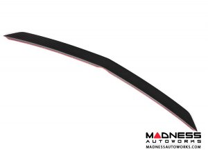 Mercedes-Benz E-Class W212 Trunk Spoiler - Carbon Fiber